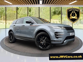 Used Land Rover Range Rover Evoque 2019 for sale - 77926242: Photo