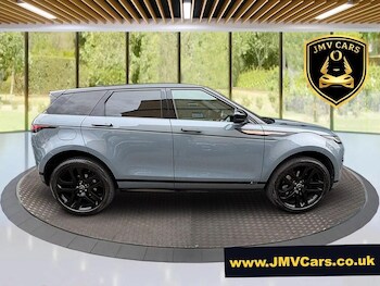 Used Land Rover Range Rover Evoque 2019 for sale - 77926242: Photo