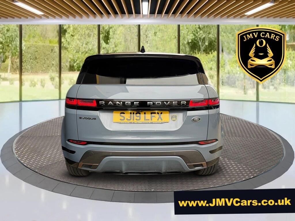 Used Land Rover Range Rover Evoque for sale - 77926242: Photo 6