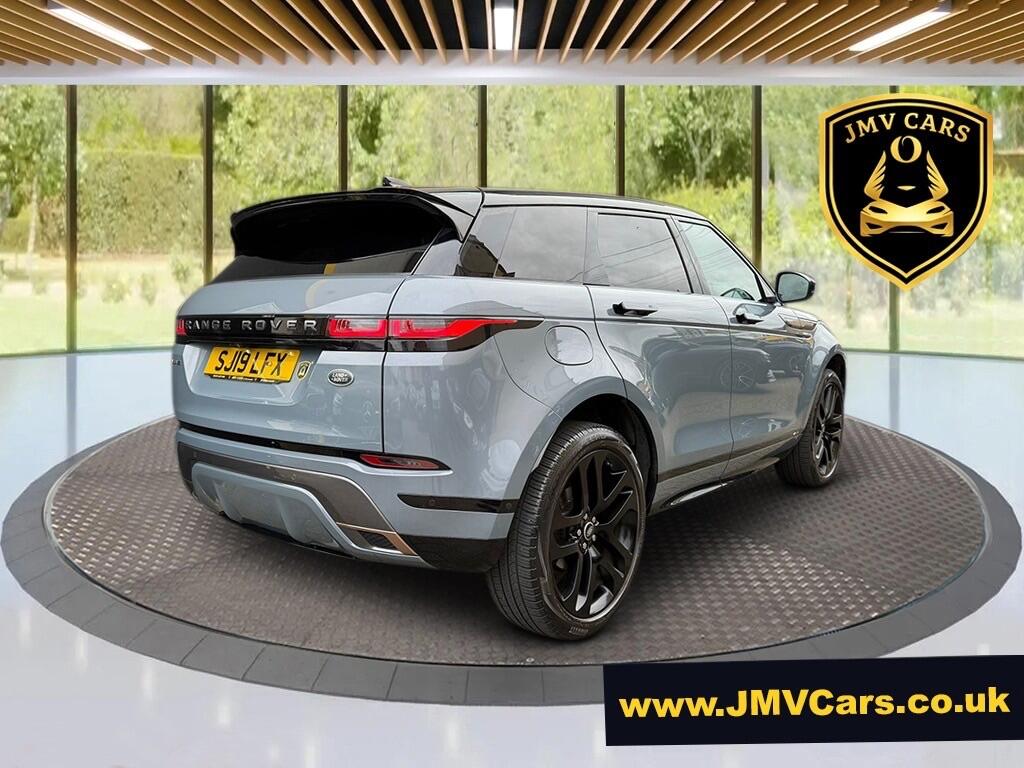 Used Land Rover Range Rover Evoque for sale - 77926242: Photo 8