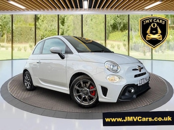 Used Abarth 595 2020 for sale - 78503975: Photo