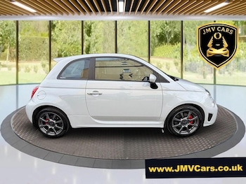 Used Abarth 595 2020 for sale - 78503975: Photo