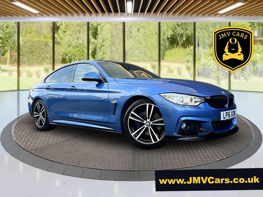 Used BMW 4 Series Gran Coupe 2016 for sale - 76247785: Photo 1