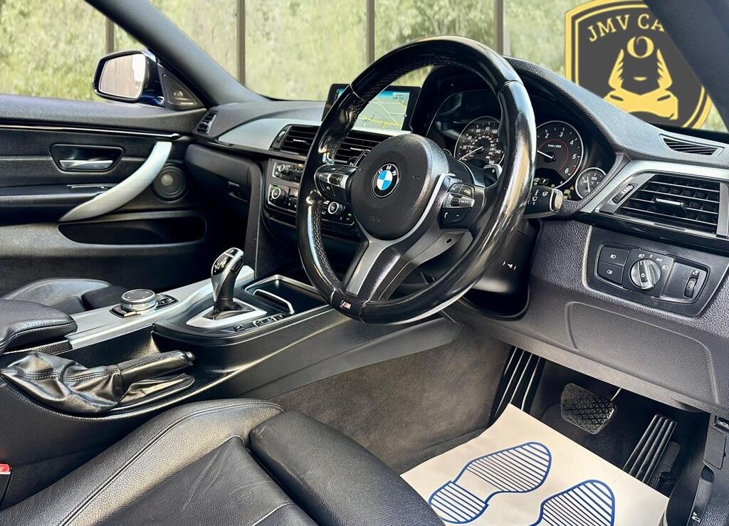 Used BMW 4 Series Gran Coupe 2016 for sale - 76247785: Photo 11