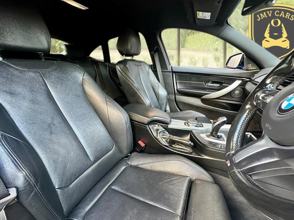 Used BMW 4 Series Gran Coupe 2016 for sale - 76247785: Photo 12