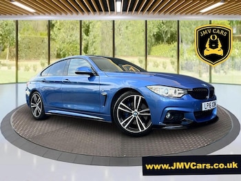 Used BMW 4 Series Gran Coupe 2016 for sale - 76247785: Photo