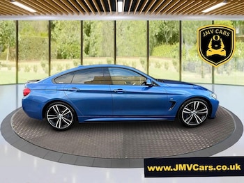 Used BMW 4 Series Gran Coupe 2016 for sale - 76247785: Photo