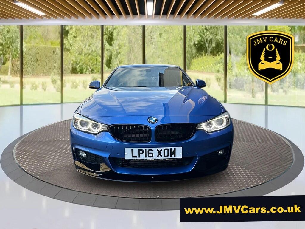 Used BMW 4 Series Gran Coupe 2016 for sale - 76247785: Photo 5