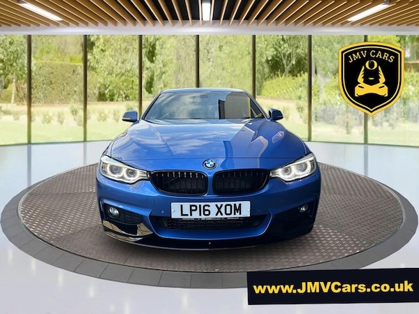 Used BMW 4 Series Gran Coupe 2016 for sale - 76247785: Photo 5