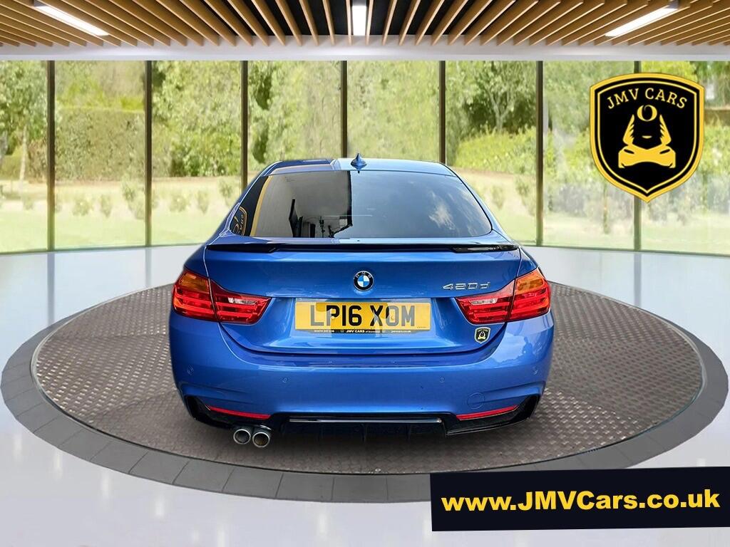 Used BMW 4 Series Gran Coupe 2016 for sale - 76247785: Photo 6