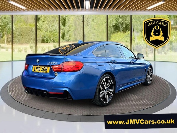 Used BMW 4 Series Gran Coupe 2016 for sale - 76247785: Photo 7