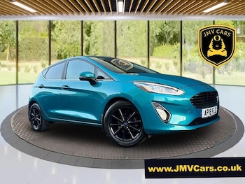 Used Ford Fiesta 2018 for sale - 77671640: Photo