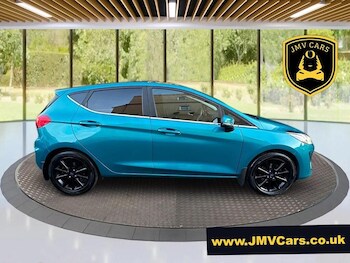 Used Ford Fiesta 2018 for sale - 77671640: Photo