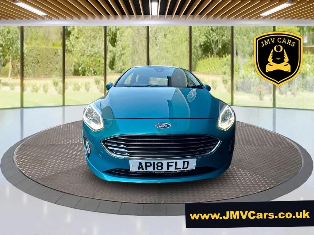 Used Ford Fiesta for sale - 77671640: Photo 5