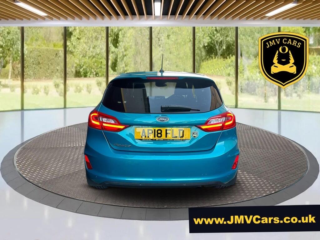 Used Ford Fiesta for sale - 77671640: Photo 6