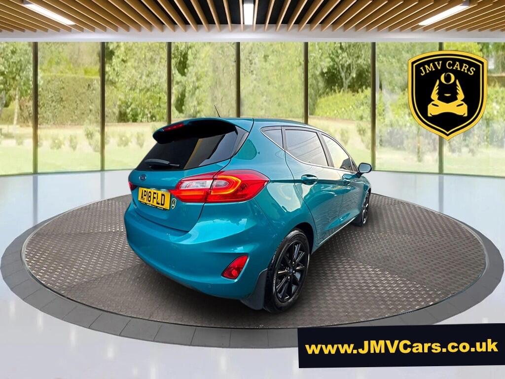 Used Ford Fiesta for sale - 77671640: Photo 8