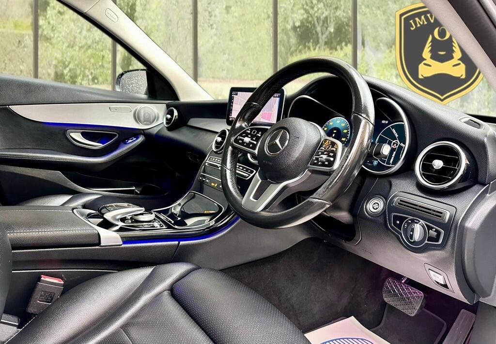 Used Mercedes-Benz C Class 2019 for sale - 76752553: Photo 11