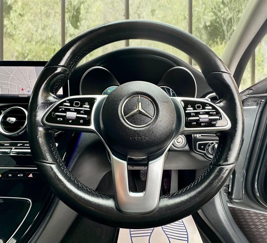 Used Mercedes-Benz C Class 2019 for sale - 76752553: Photo 15