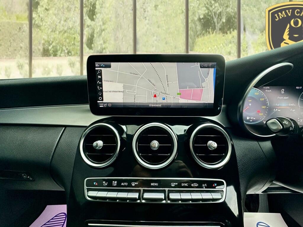 Used Mercedes-Benz C Class 2019 for sale - 76752553: Photo 16