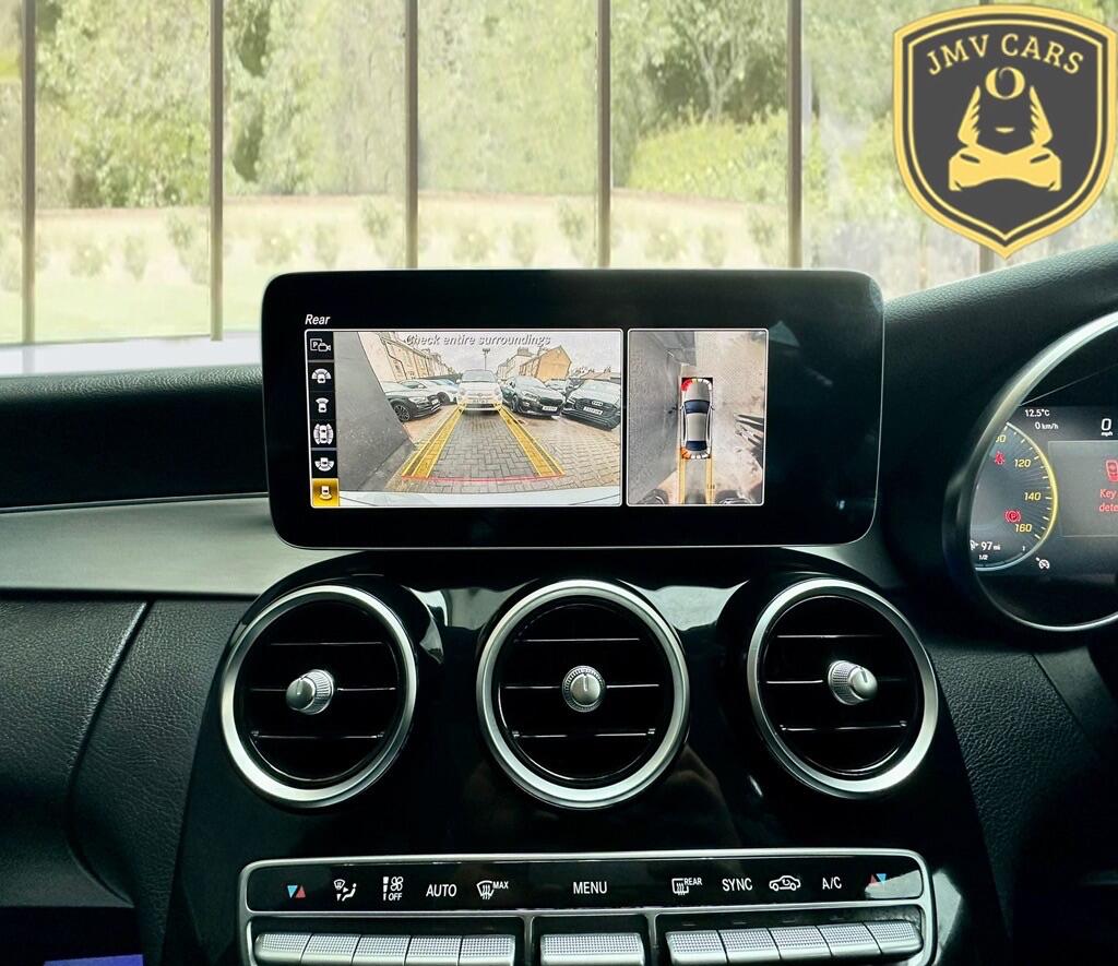 Used Mercedes-Benz C Class 2019 for sale - 76752553: Photo 17