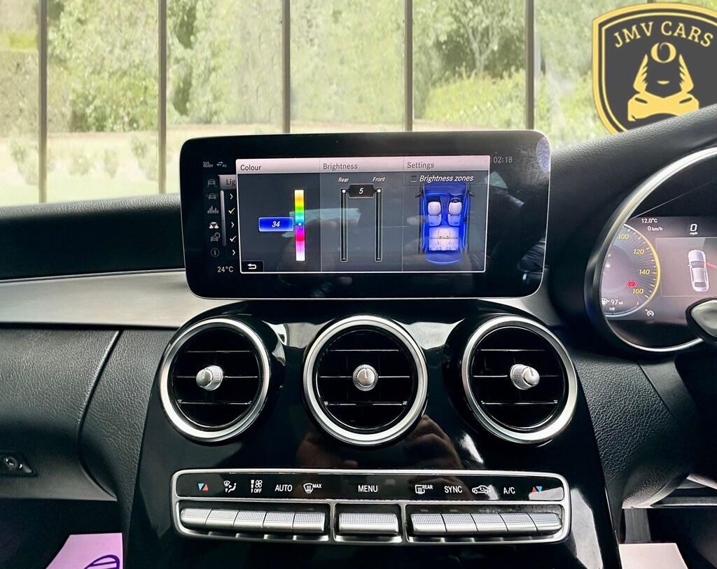 Used Mercedes-Benz C Class 2019 for sale - 76752553: Photo 18