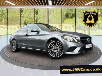 Mercedes-Benz - C Class