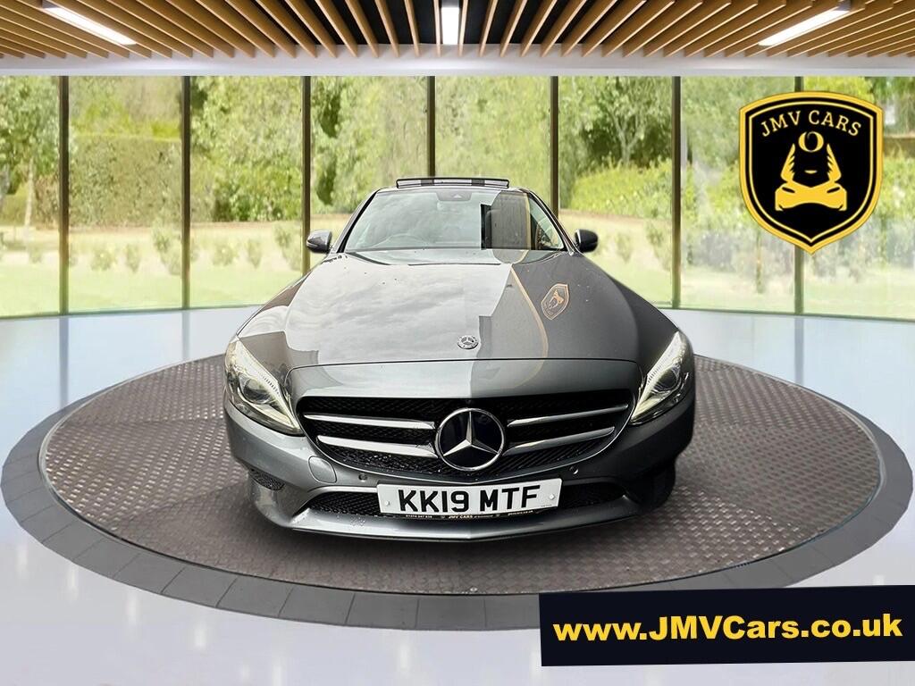 Used Mercedes-Benz C Class 2019 for sale - 76752553: Photo 5