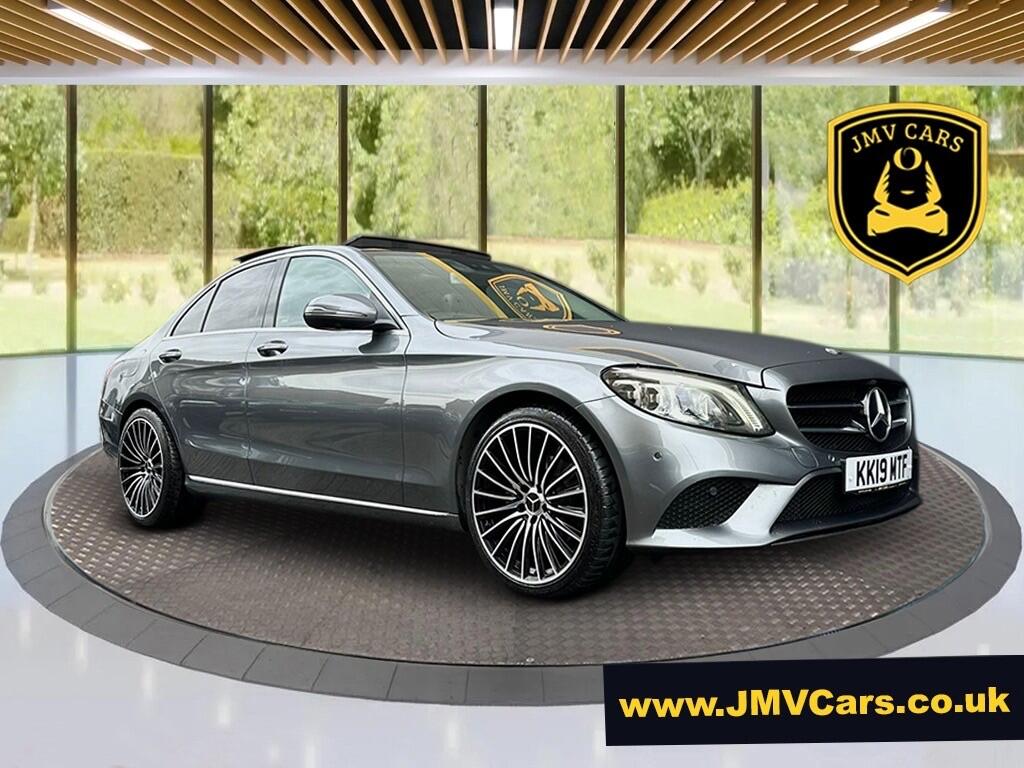 Used Mercedes-Benz C Class 2019 for sale - 76752553: Photo 7