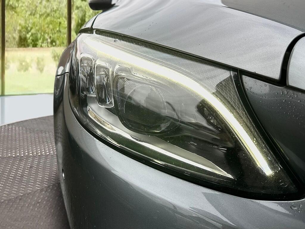 Used Mercedes-Benz C Class 2019 for sale - 76752553: Photo 9