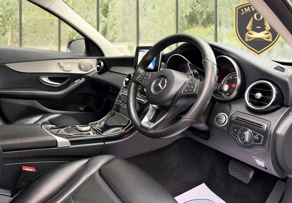 Used Mercedes-Benz C Class 2018 for sale - 77882973: Photo 10