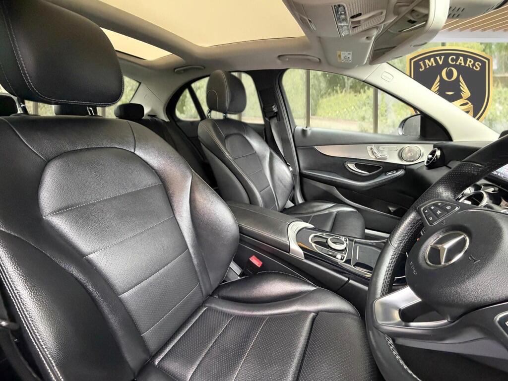 Used Mercedes-Benz C Class 2018 for sale - 77882973: Photo 12