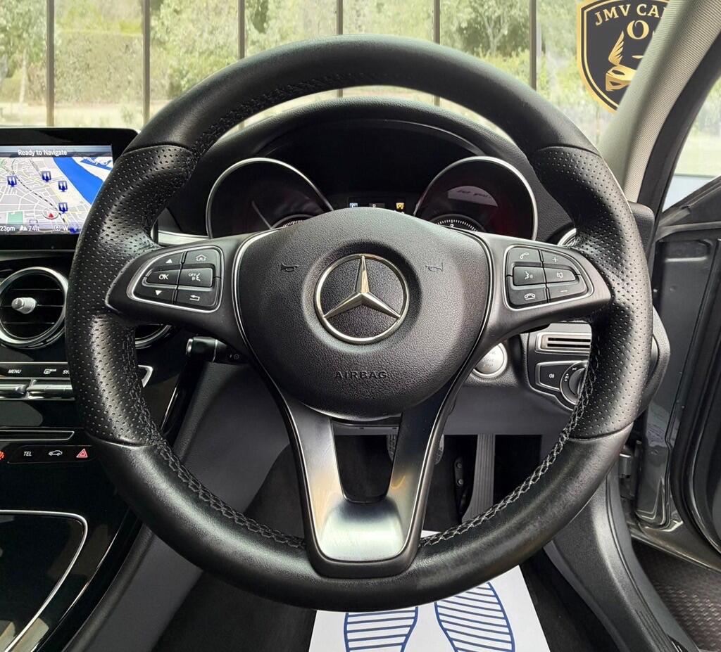 Used Mercedes-Benz C Class 2018 for sale - 77882973: Photo 14