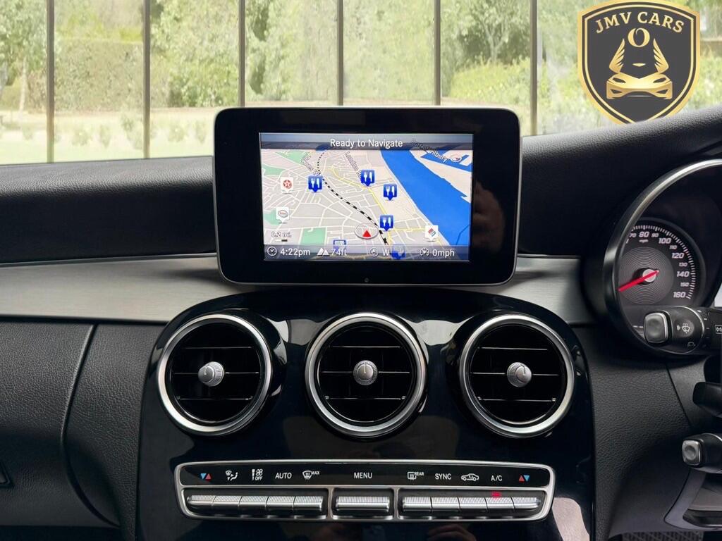 Used Mercedes-Benz C Class 2018 for sale - 77882973: Photo 15