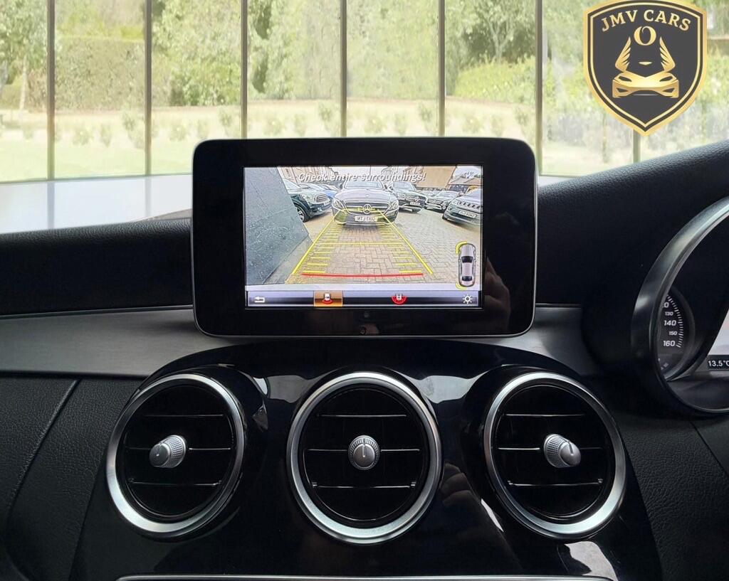 Used Mercedes-Benz C Class 2018 for sale - 77882973: Photo 16