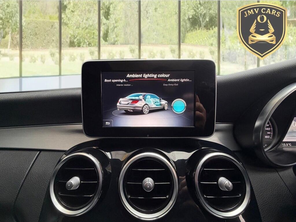 Used Mercedes-Benz C Class 2018 for sale - 77882973: Photo 17