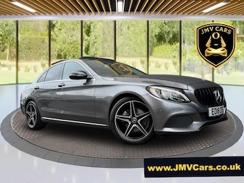 Mercedes-Benz C Class feature image