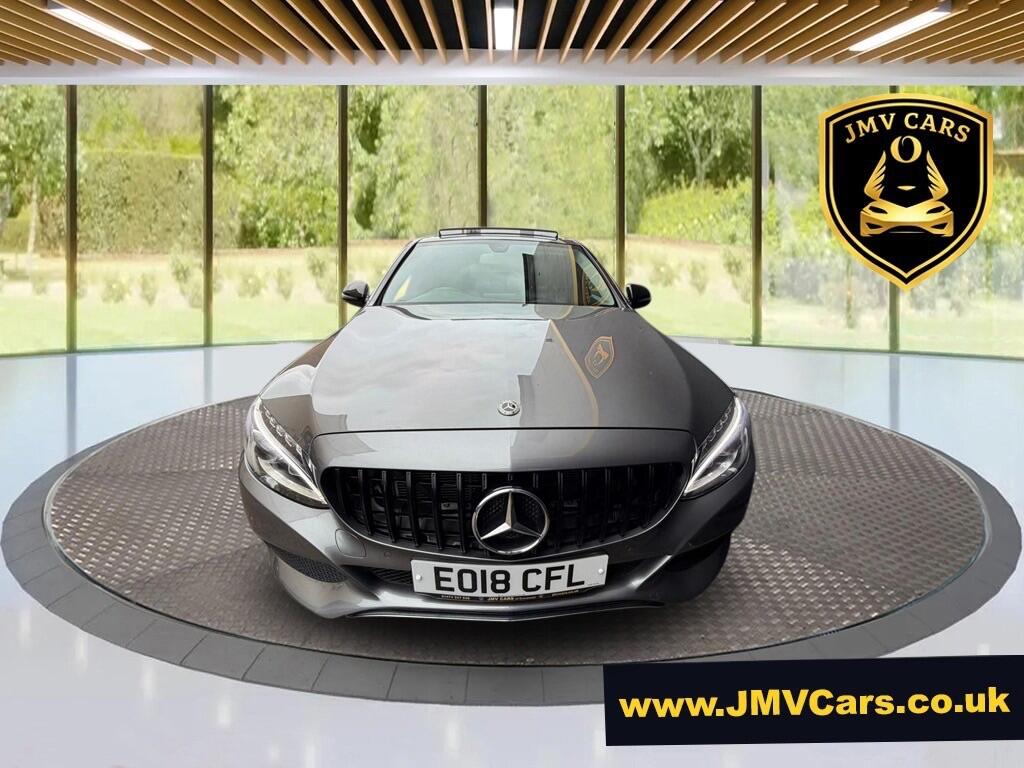 Used Mercedes-Benz C Class 2018 for sale - 77882973: Photo 5