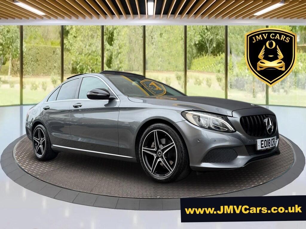 Used Mercedes-Benz C Class 2018 for sale - 77882973: Photo 7