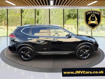 Used Nissan X-Trail 2020 for sale - 78417171: Photo