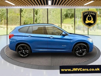 Used BMW X1 2016 for sale - 76473107: Photo