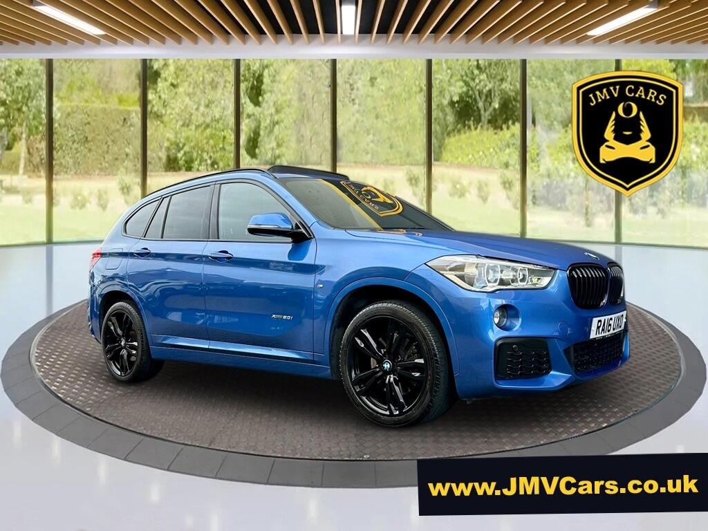 Used BMW X1 2016 for sale - 76473107: Photo 7