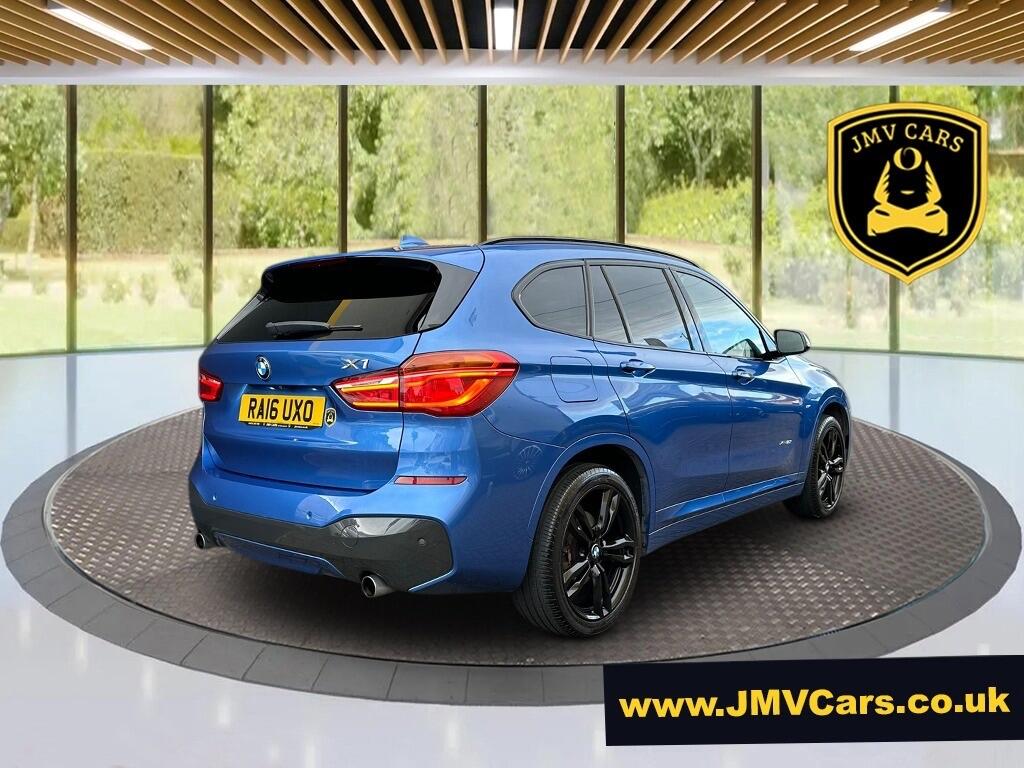 Used BMW X1 2016 for sale - 76473107: Photo 8