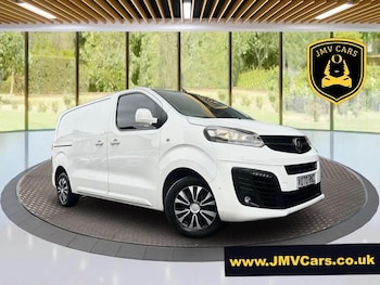 Vauxhall Vivaro feature image