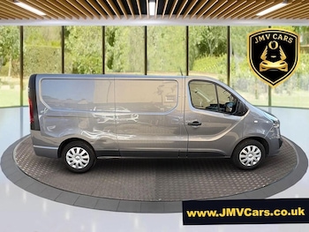 Used Vauxhall Vivaro 2018 for sale - 79000085: Photo