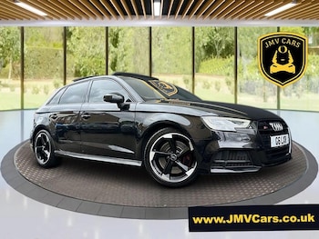 (18) - 2.0 TFSI Black Edition Sportback 5dr Petrol S Tronic quattro Euro 6 (s/s) (