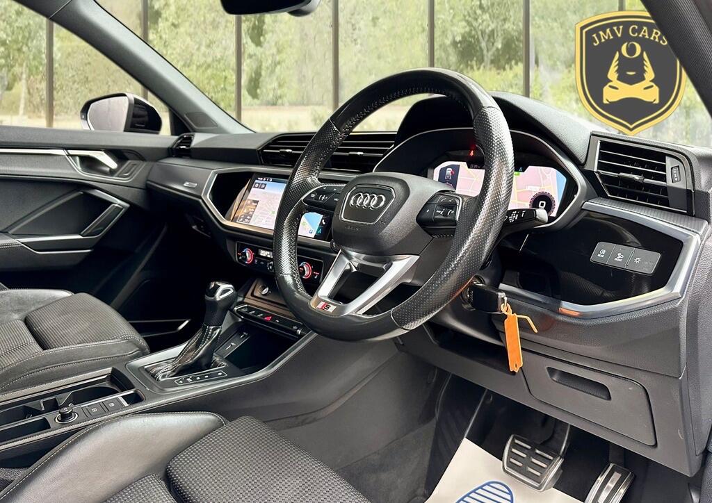 Used Audi Q3 2020 for sale - 76549535: Photo 11