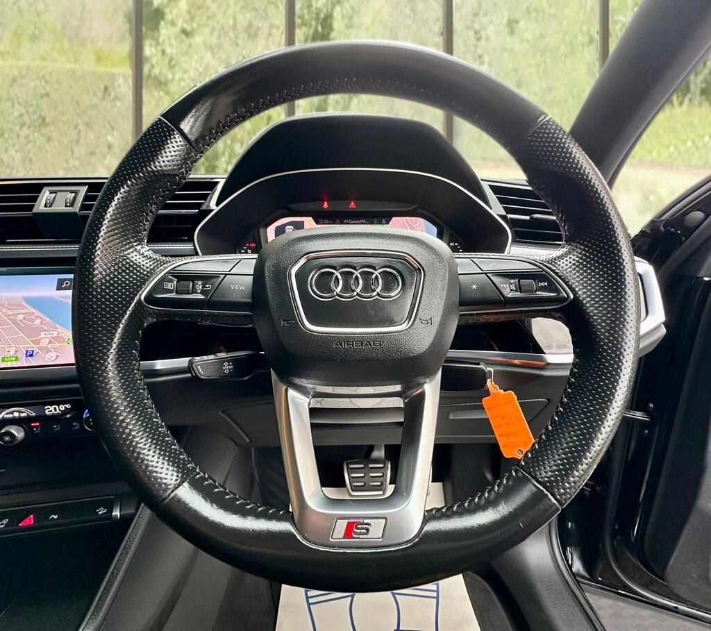 Used Audi Q3 2020 for sale - 76549535: Photo 13