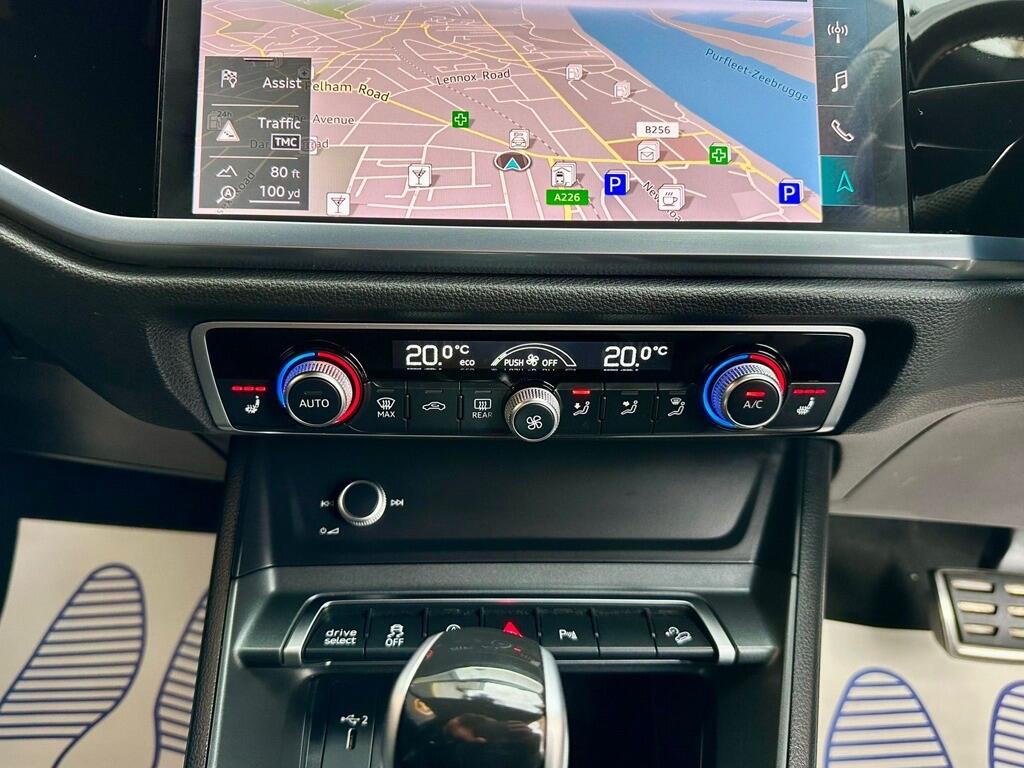 Used Audi Q3 2020 for sale - 76549535: Photo 17