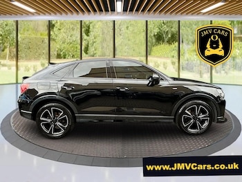 Used Audi Q3 2020 for sale - 76549535: Photo