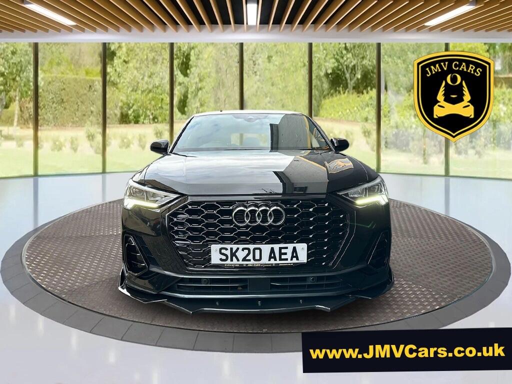 Used Audi Q3 2020 for sale - 76549535: Photo 5